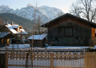 alpenblicke - Außenansicht