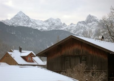 alpenblicke - Außenansicht