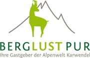 BerglustPur Logo