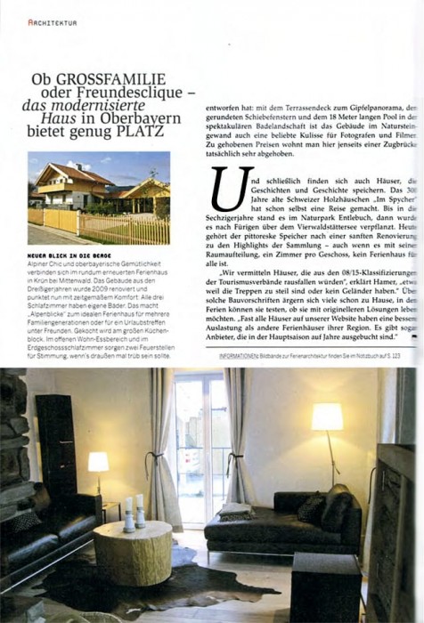 Magazin ALPS (Ausgabe 3/2012, Mai/Juni)