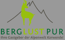 Berglust Pur Logo